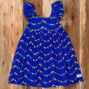 Eleanor Rose patriotic dress
